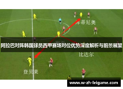 阿拉巴对阵韩国球员西甲赛场对位优势深度解析与前景展望